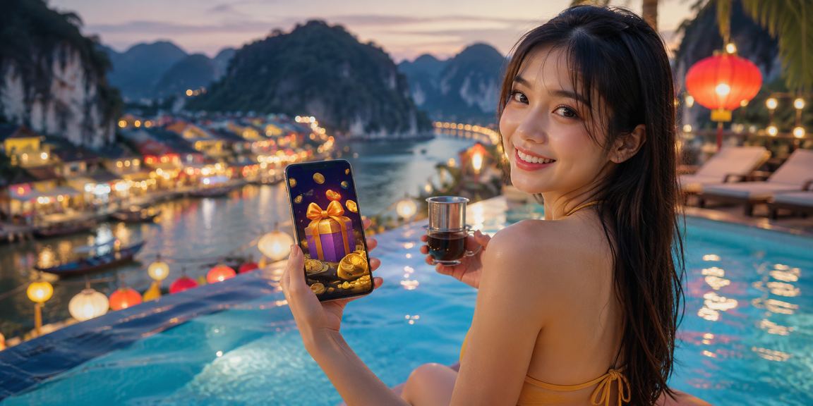 Trải nghiệm duyệt web di động trên 410 với giao diện tối ưu